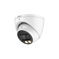 Камера Dahua 5MP  106°  0.05 Lux IR40m микрофон Външен монтаж 